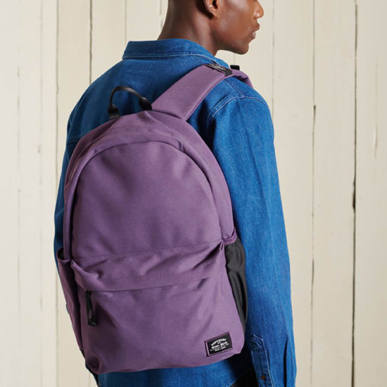 Superdry Τσάντα πλάτης Classic Montana Rucksack